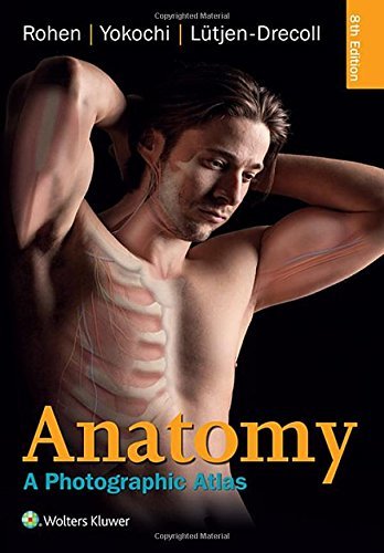 Libro Anatomy: A Photographic Atlas