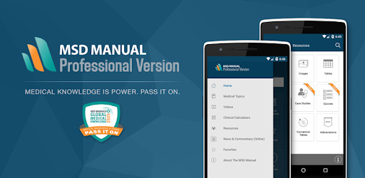 App Manual MSD pro