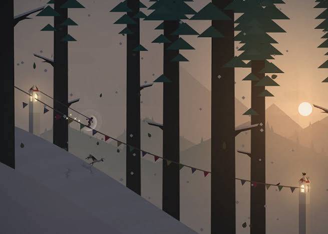 Fashion Alto's adventure