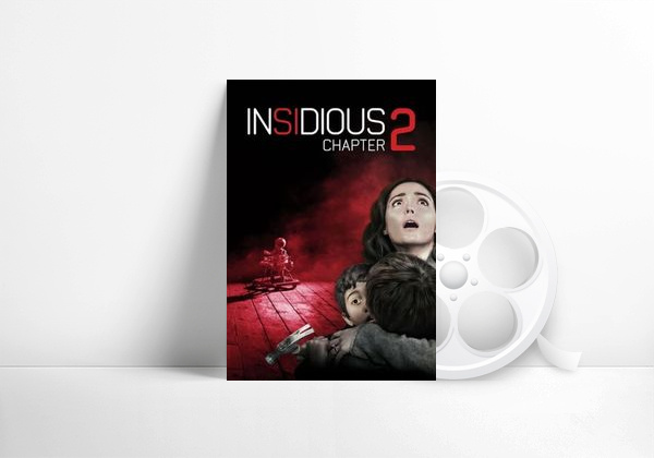 Movie Insidious: Capítulo 2