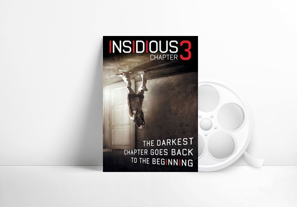 Movie Insidious: Capítulo 3
