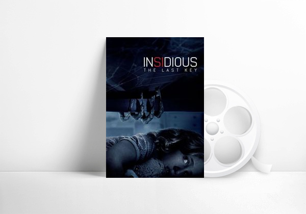 Movie Insidious: La última llave