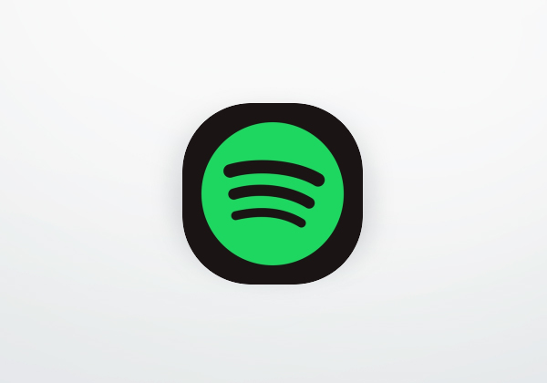 Aplicación Spotify: Música y podcasts