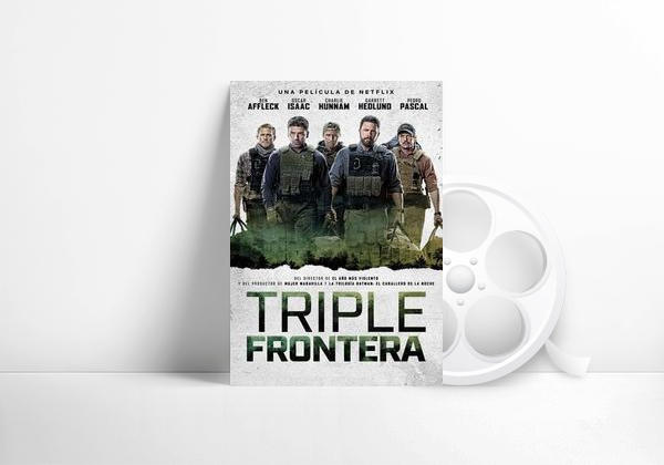Movie Triple frontera