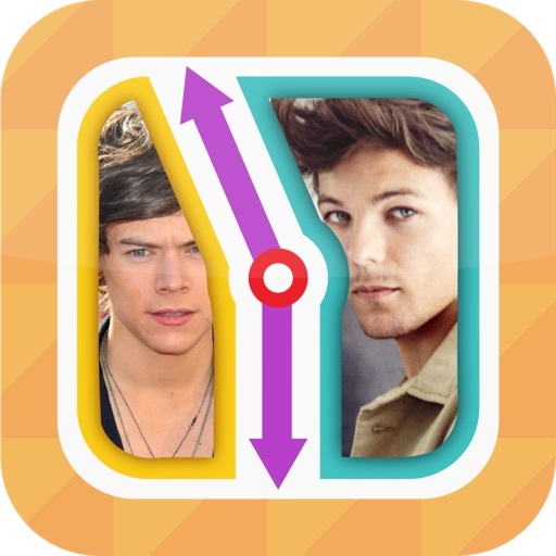 App TicToc Pic: One Direction Edition of the Ultimate 1D Harry Styles Photo Fan Club Quiz Game