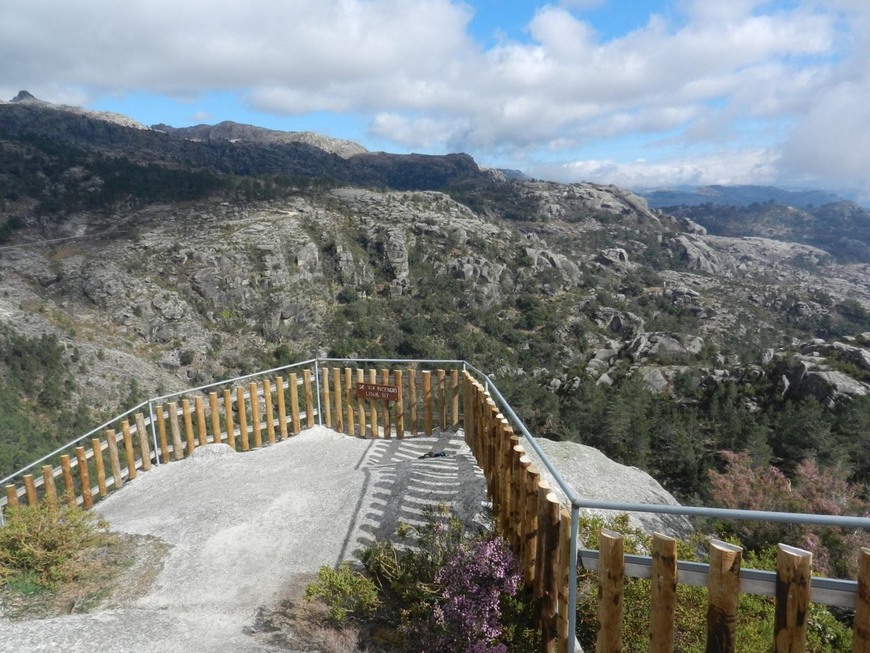 Lugar Gerês