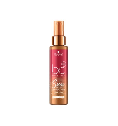 Schwarzkopf Bc Sun Protect Condicionador Em Creme - 100Ml »