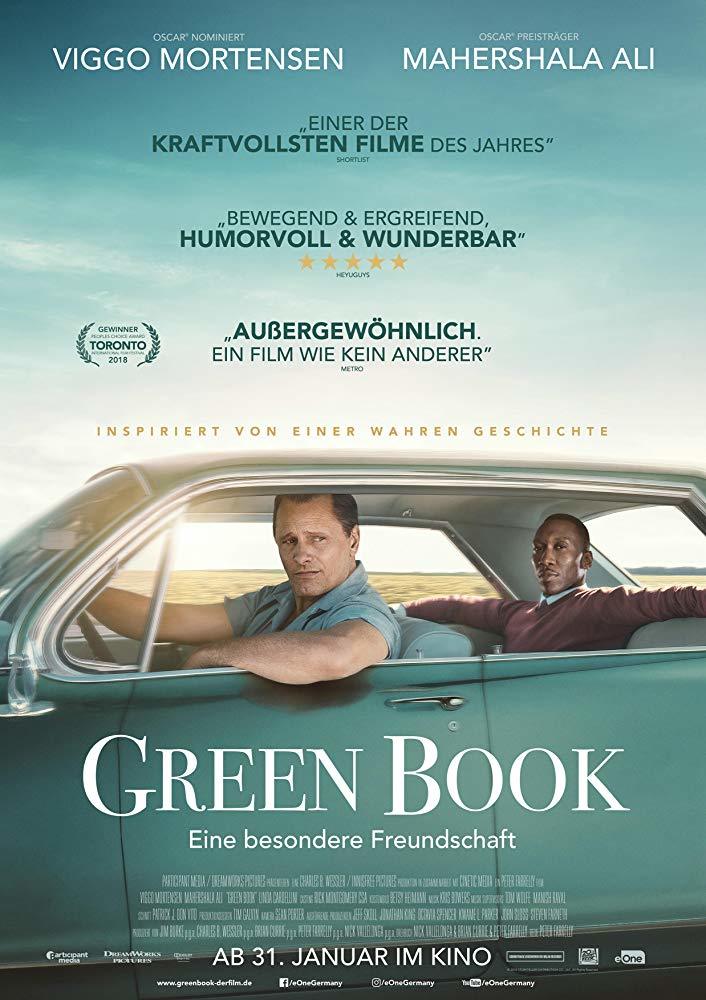 Movie Green Book