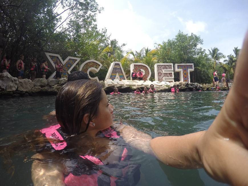 Place XCARET