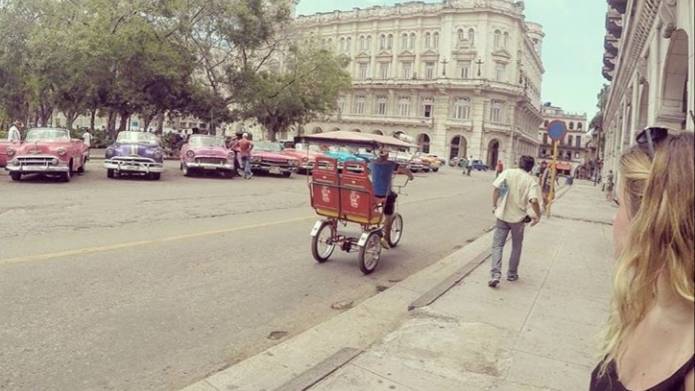 Place La habana , cuba