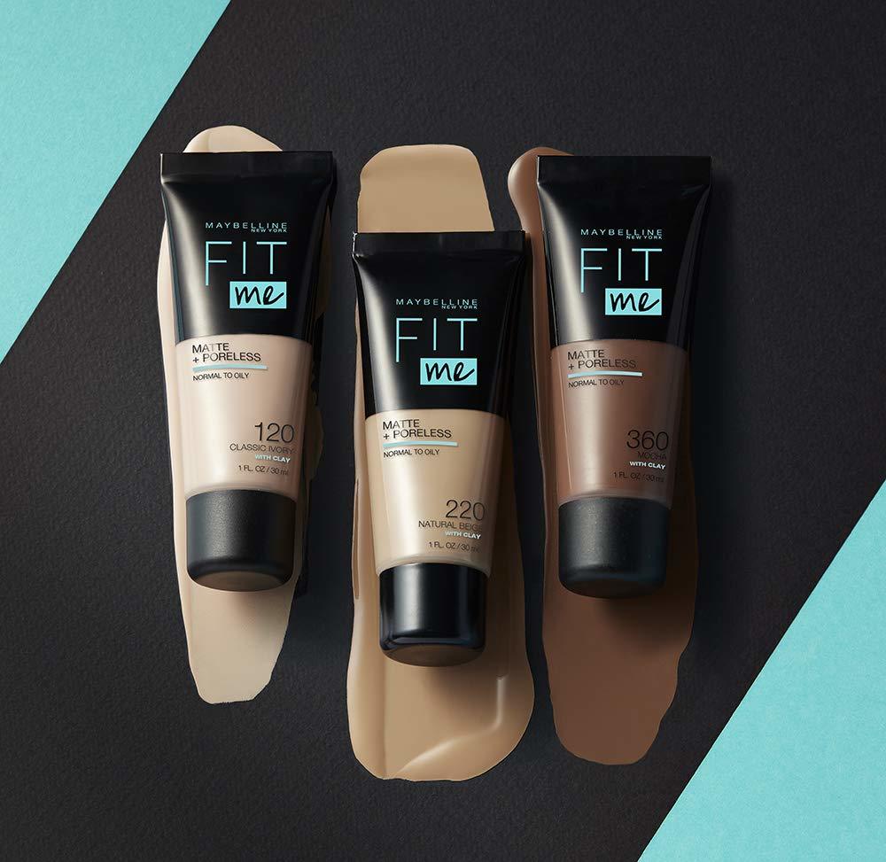 Beauty Maybelline New York - Fit Me