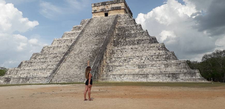 Place Chichén Itzá