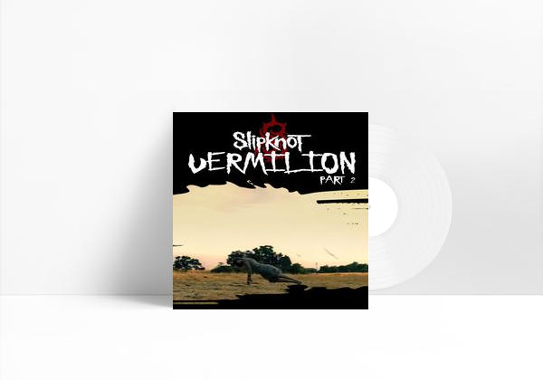 Music Slipknot - Vermillion pt2