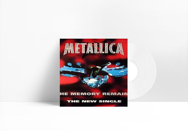 Music Metallica - Memory Remains 