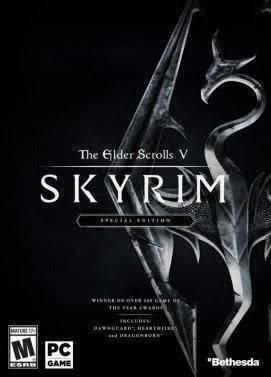 The Eldrs Scrolls Skyrim V 