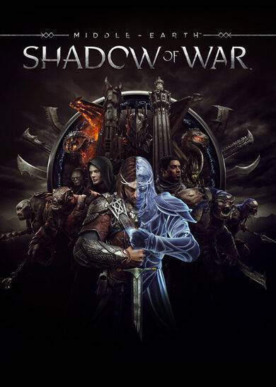 Productos Middle Earth Shadow of War CdKey