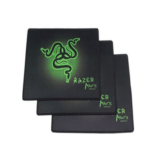 Tapete de rato logótipo RAZER