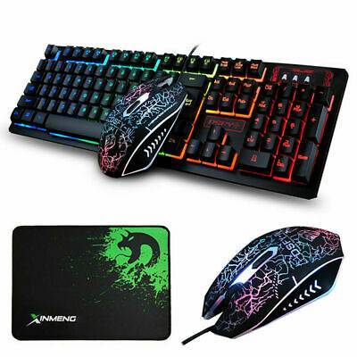 Productos Kit Teclado Rgb