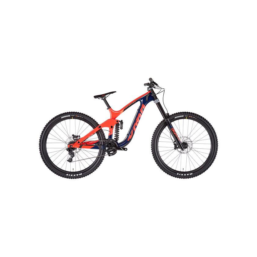 Productos BTT KONA OPERATOR CR 29" Azul/Laranja 2020