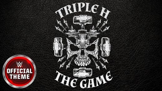 Triple HHH The Game