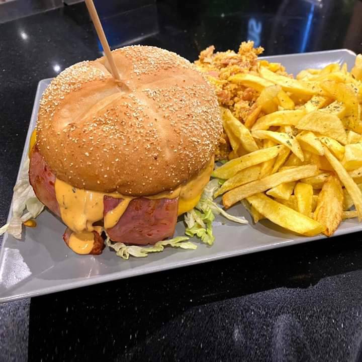 Restaurants Hamburgueria Fidalgo