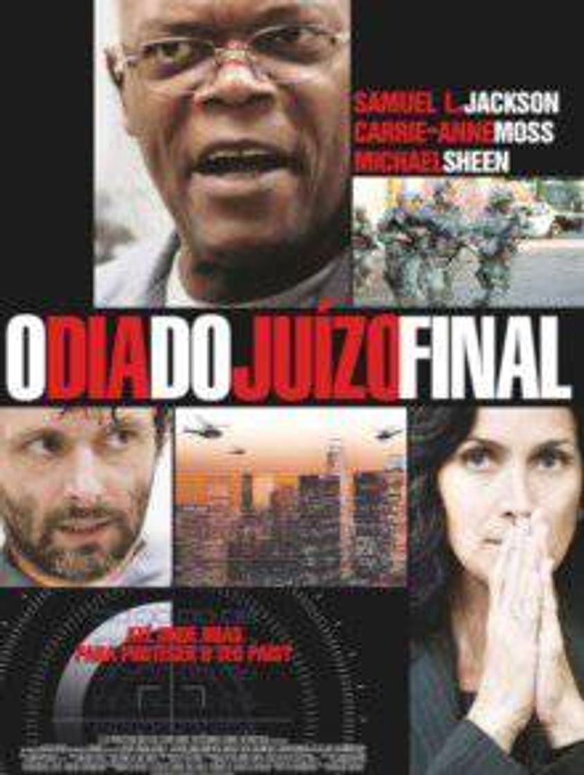 Películas O dia do juízo final