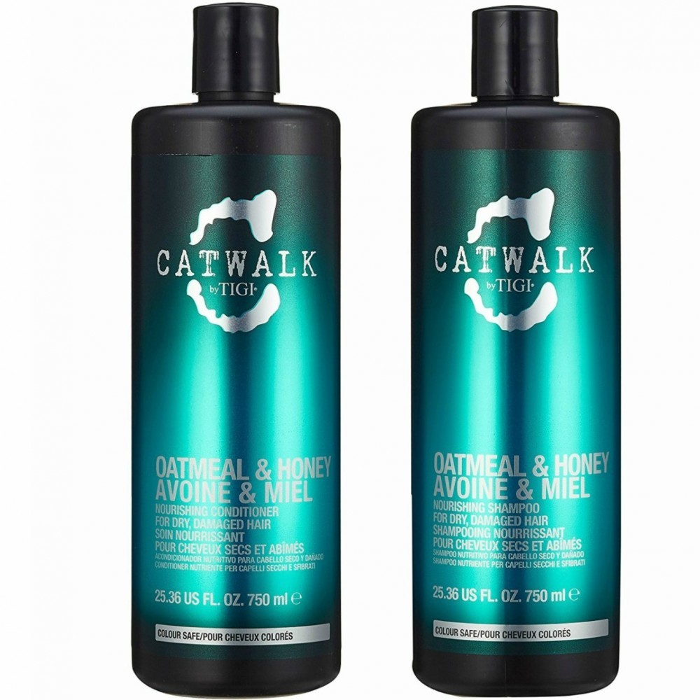 Productos Oatmeal Honey Catwalk