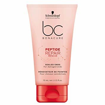 Productos BC Peptide Repair pontas