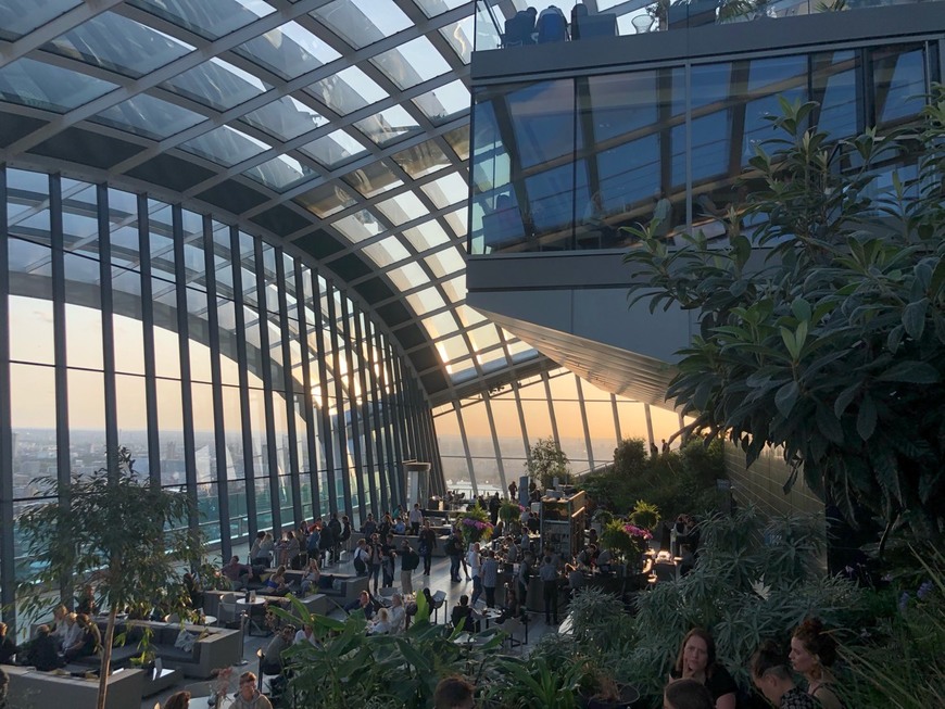 Place Sky Garden