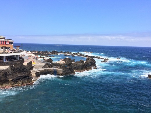 Porto Moniz Natural Pools