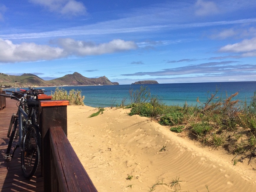 Lugar Porto Santo