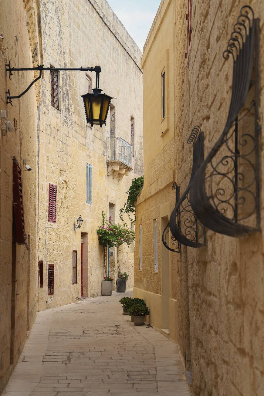 Lugar Mdina