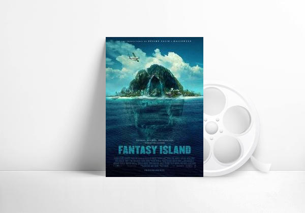 Filme A Ilha da Fantasia