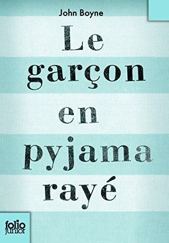 Garcon En Pyjama Raye