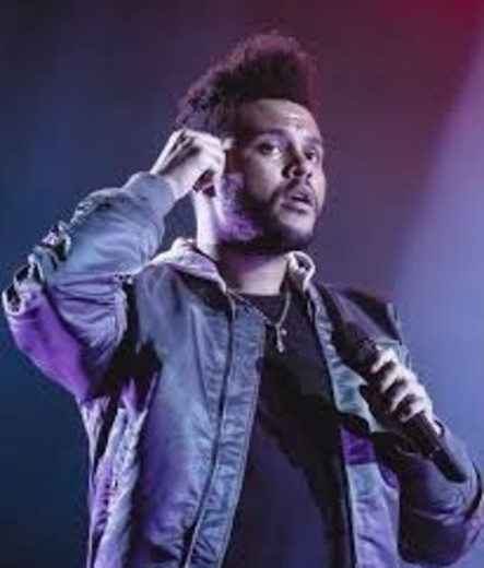 the weeknd