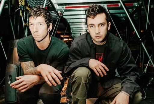 Fashion twenty one pilots