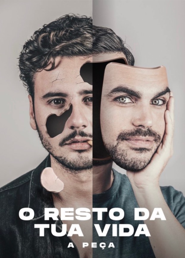 Fashion O Resto da Tua Vida: A peça