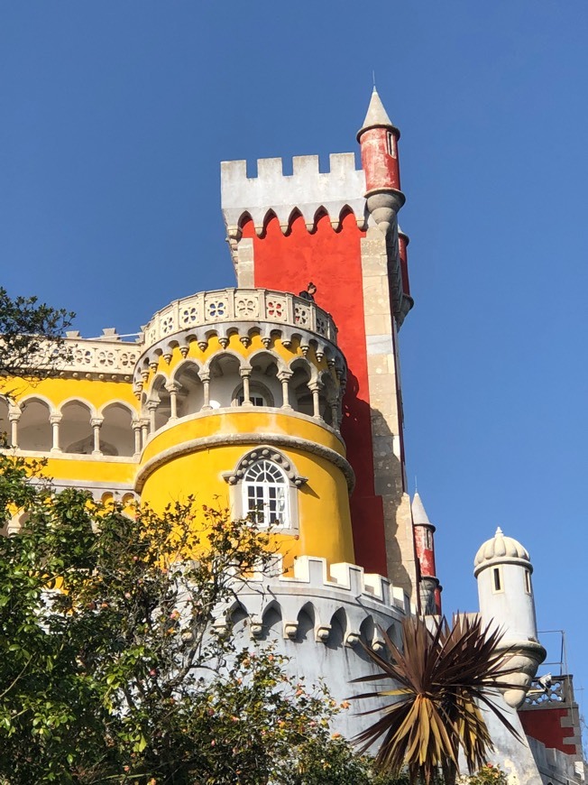 Place Palacio da Pena