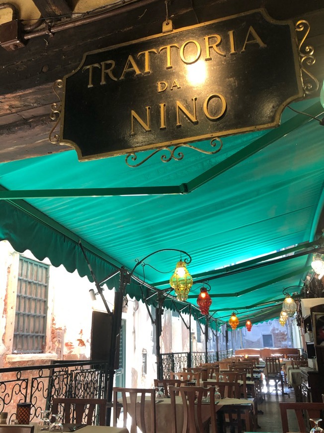 Restaurantes Trattoria da Nino Venezia