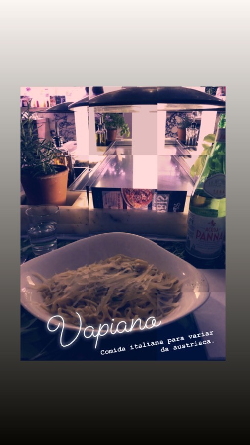 Restaurants VAPIANO