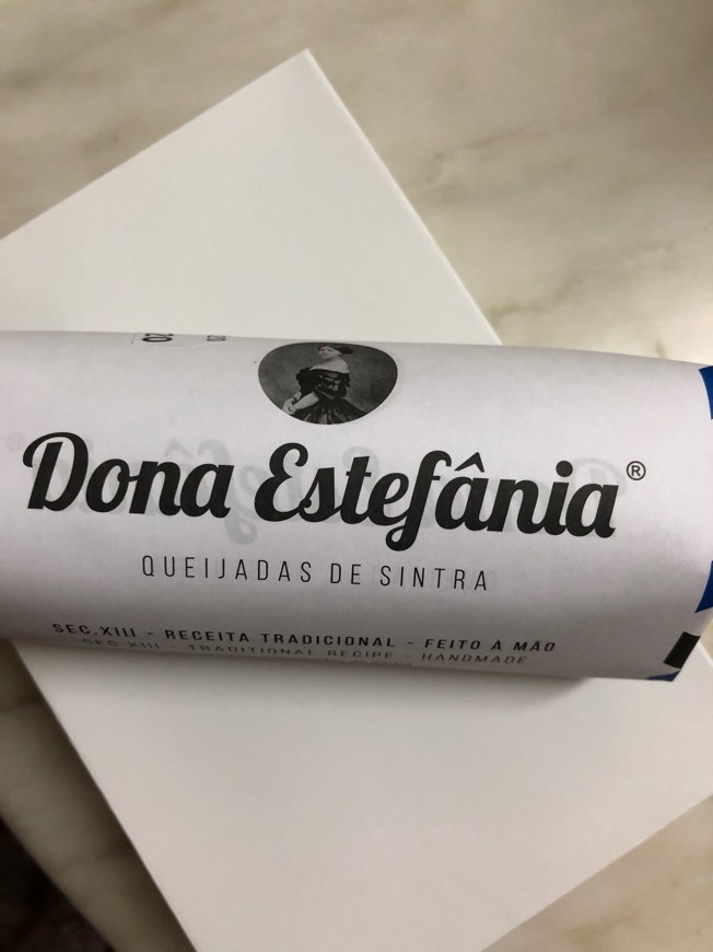 Restaurantes Dona Estefânia - Fábrica de Queijadas e Travesseiros de Sintra