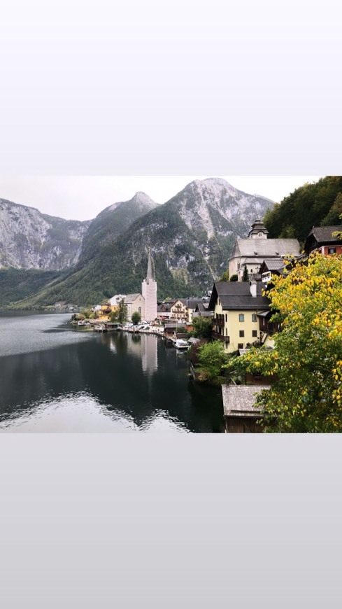 Lugar Hallstatt