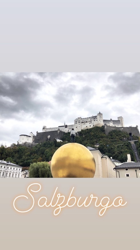 Place Salzburg