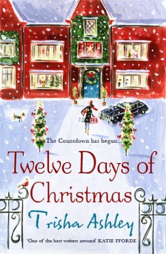 Books Twelve Days of Christmas by Trisha Ashley