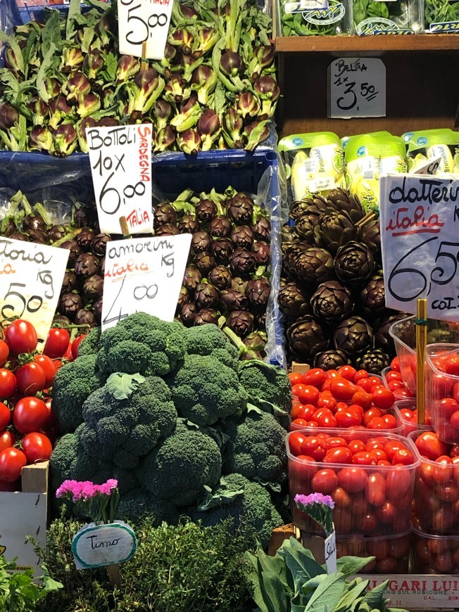 Place MERCADO DE RIALTO - MERCATO DI RIALTO