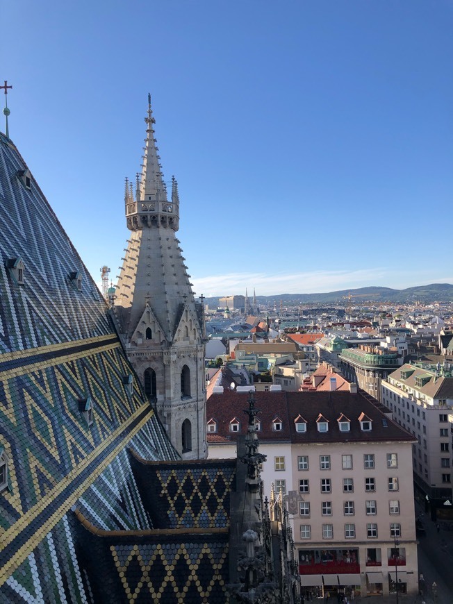 Place Catedral de Viena