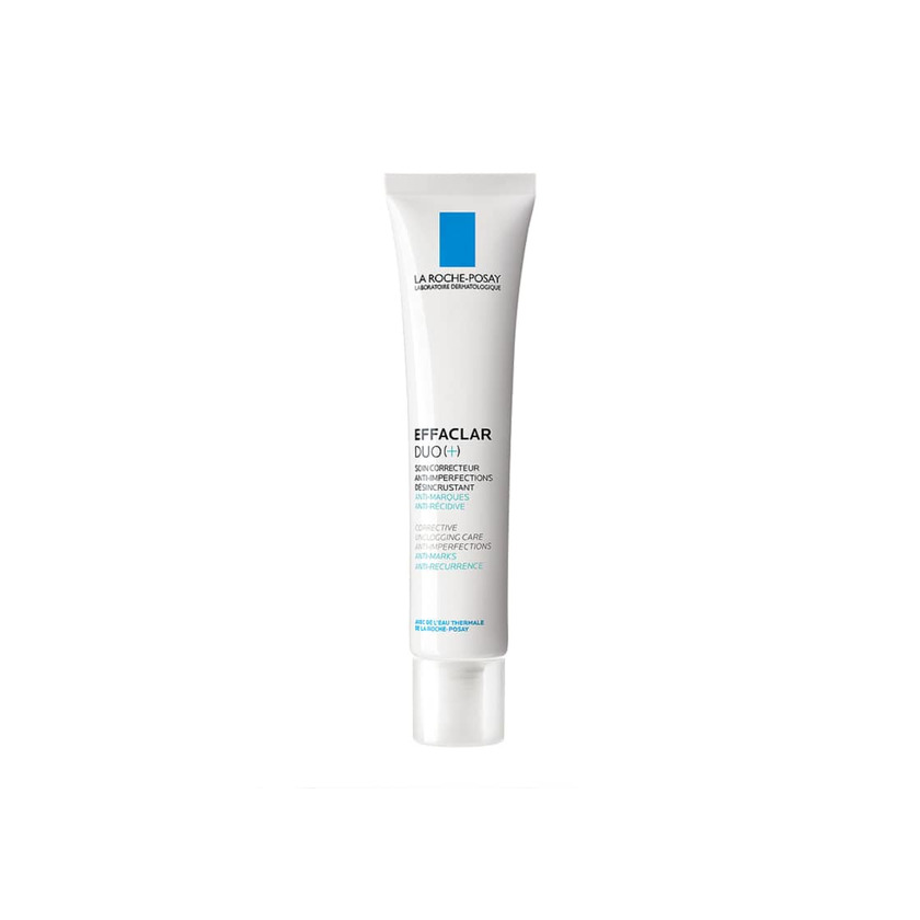 Productos La Roche Posay effaclar duo +gel creme 40ml