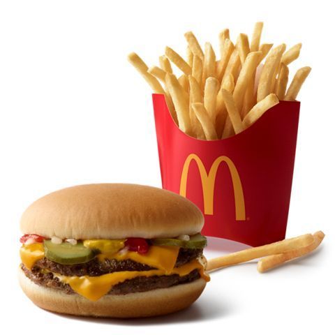 Fashion McDonald's: Burgers, Fries & More. Quality Ingredients.