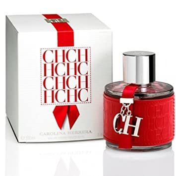 Moda Carolina Herrera Ch for Women. Eau de Toilette ... - Amazon.com