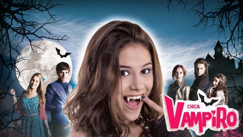 Serie Chica Vampiro